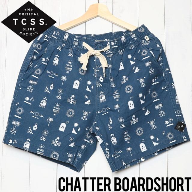 クリックポスト対応 Tcss ティーシーエスエス Chatter Board Short ボードショーツ Bs1888の通販はau Pay マーケット Lug Lowrs