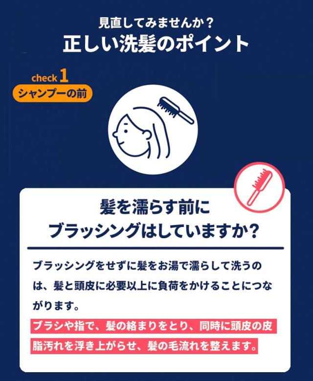 超美振動 スカルプブラシ P Up ソムリエ シャンプーブラシ ピーアップ テラヘルツ 櫛 くし クシ インバス用 頭皮ケアの通販はau Pay マーケット 渋谷トレンド Au Pay マーケット店