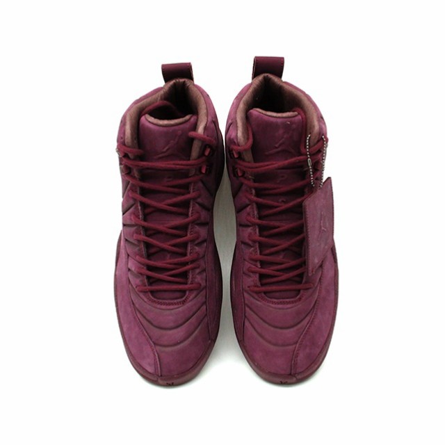 jordan 12 retro psny bordeaux