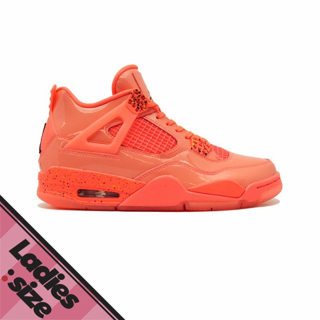 jordan 4 retro hot punch