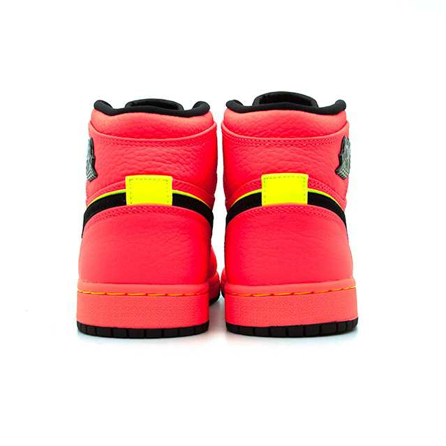 jordan 1 retro hot punch