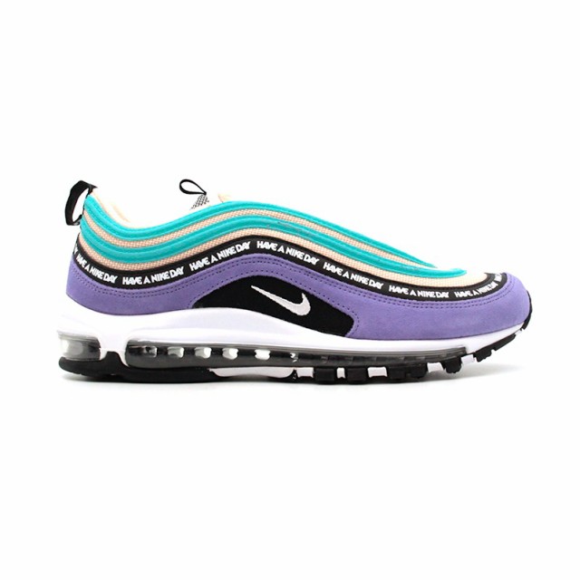 ナイキ Nike スニーカー エア マックス 97 ハブ ア ナイキ デイ Air Max 97 Have A Nike Day Bq9130 500 日本未発売の通販はau Pay マーケット E Minor