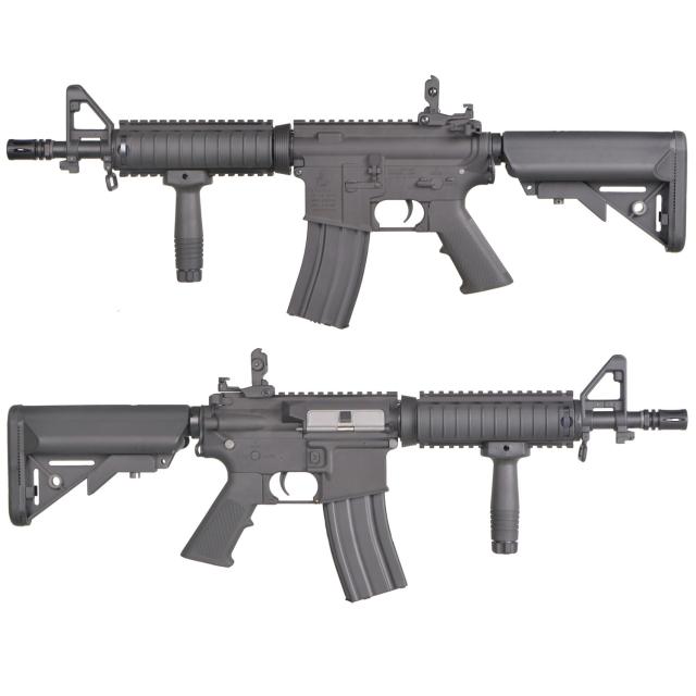 【GWセール】S&T M4 CQB-R フルメタルG3電動ガン BKの通販は 【GWセール】S&T M4 CQB-R フルメタルG3電動ガン BKの通販は