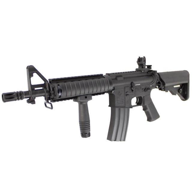 【GWセール】S&T M4 CQB-R フルメタルG3電動ガン BKの通販は 【GWセール】S&T M4 CQB-R フルメタルG3電動ガン BKの通販は