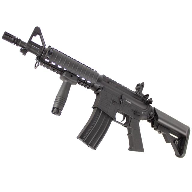 【GWセール】S&T M4 CQB-R フルメタルG3電動ガン BKの通販は 【GWセール】S&T M4 CQB-R フルメタルG3電動ガン BKの通販は
