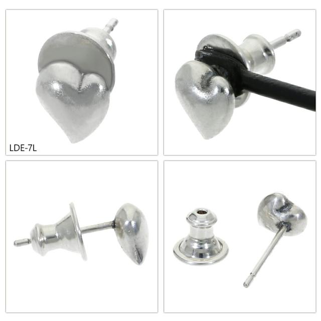 RAT RACE ラットレース R.L.D Bling Heart Pierce ブリングハート