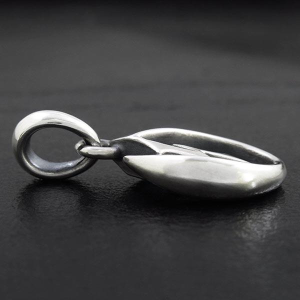 rat race ラットレース ペンダントトップ　イニシャル　M rat race ラットレース ペンダントトップ イニシャル M Rat Race