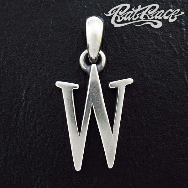 Rat Race / ラットレース　R.A.W / Rat Another World / ラットアナザーワールド　Number Top 8 / ナンバートップ 8　ペンダント　RNT-8L