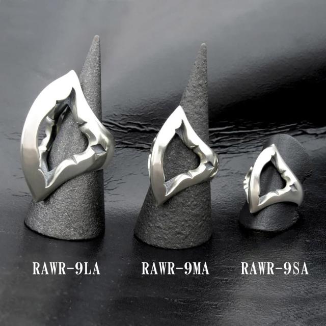 R.A.W アノマリー リング 虚空 M 指輪 7〜30号 メンズリング シルバー シンプル シルバーリング メンズ 男性 彼氏 夫 旦那 誕生日 記念日 プレゼント_7