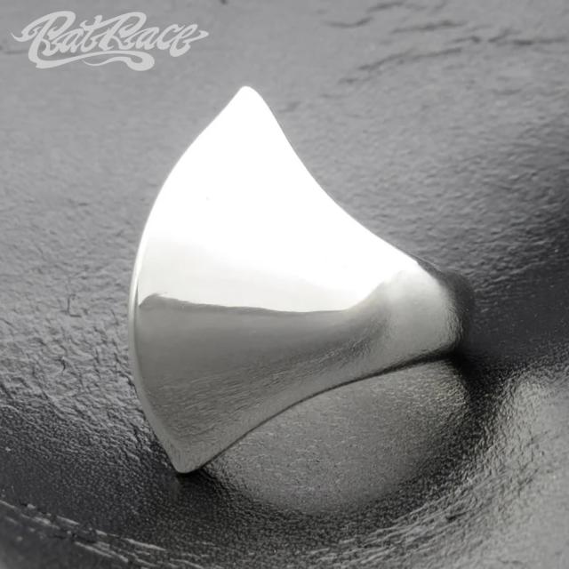 R.A.W アノマリー リング 深甚 S 指輪 5〜30号 シルバー シンプル 鎧 アーマー 甲冑 シルバーリング メンズ レディース 男性 女性 彼氏 彼女