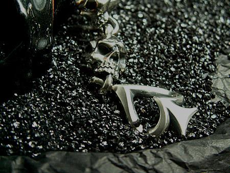 RAT RACE ラットレース ツーフェイススカルブレスレット シルバーブレスレット スカル ドクロ ブレスレット 手首 ブレス シルバー925_1