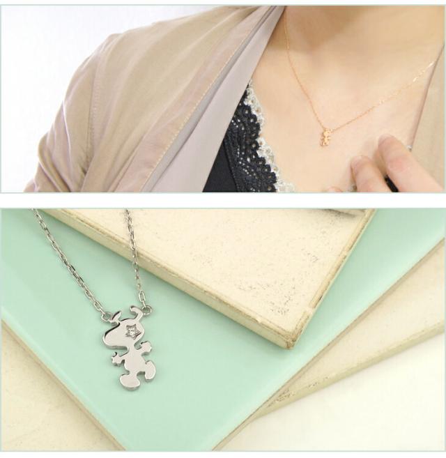 PEANUTS Snoopy 選べる3カラー スヌーピー ダンシング シルエット