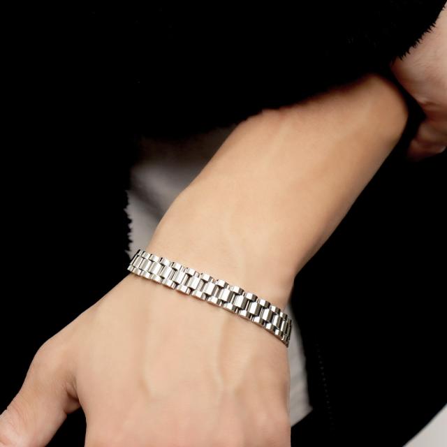 アージェントグリーム クリップブレスレット 美品 アージェント