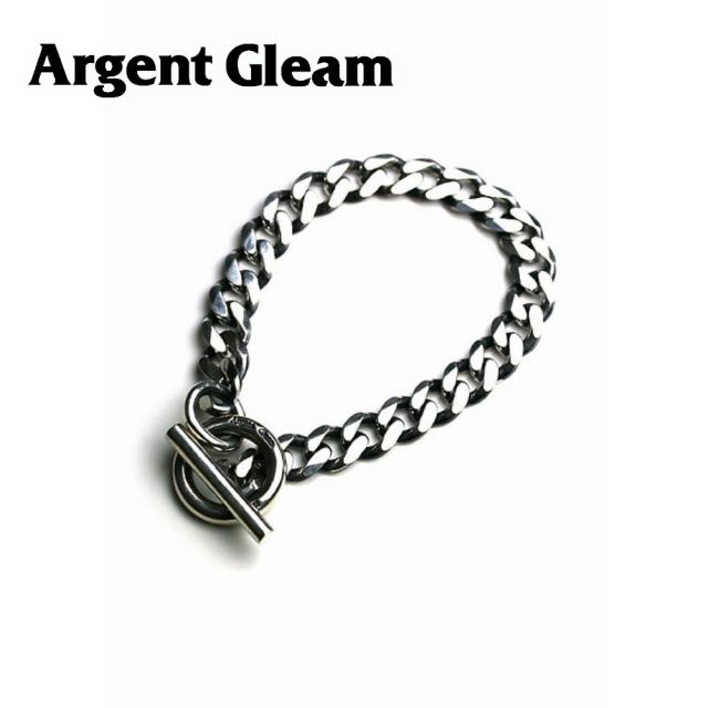 ArgentGleam アージェントグリーム ブレスレット AB-118 ブランド ARGENT GLEAM サンダル リリー ブレスレット ネーム シリーズ 女性 チェーン
