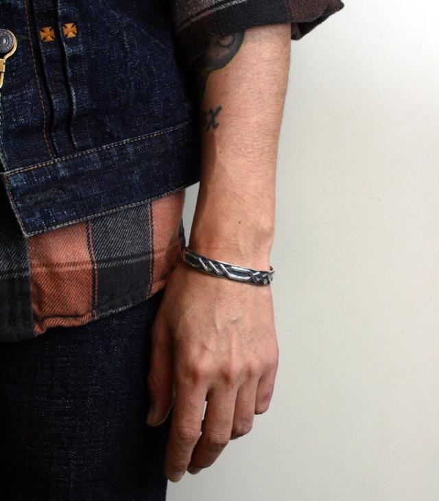 ArgentGleam アージェントグリーム シルバー925 バングル AB-346