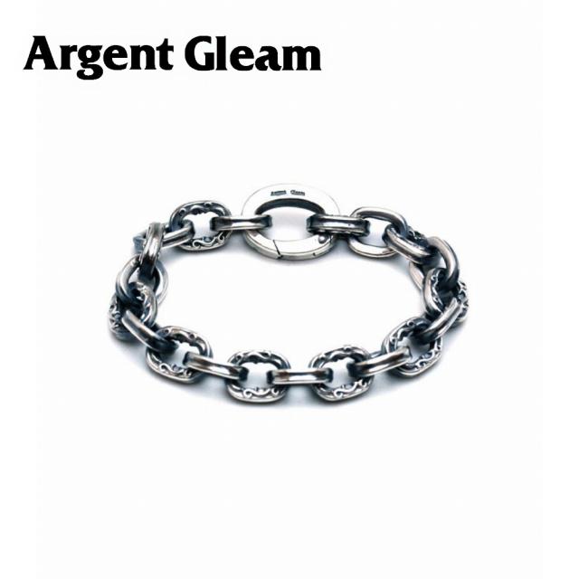 ArgentGleam アージェントグリーム シルバー925 ブレスレット NIRVANA