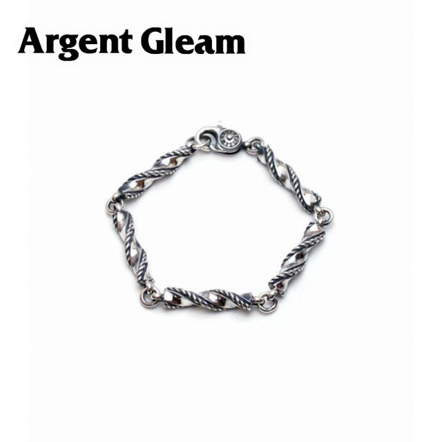 ArgentGleam アージェントグリーム シルバー925 ブレスレット AB-436 