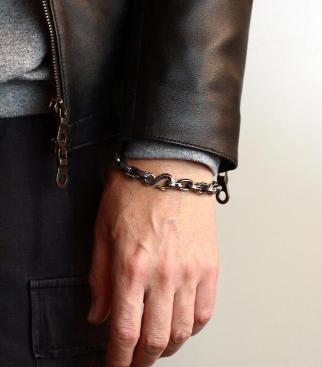 ArgentGleam アージェントグリーム シルバー925 ブレスレット Spinal