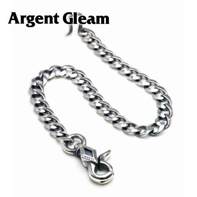 ArgentGleam アージェントグリーム シルバー925 ウォレットチェーン AC