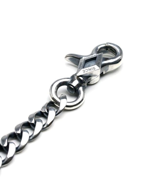 ArgentGleam アージェントグリーム シルバー925 ウォレットチェーン AC