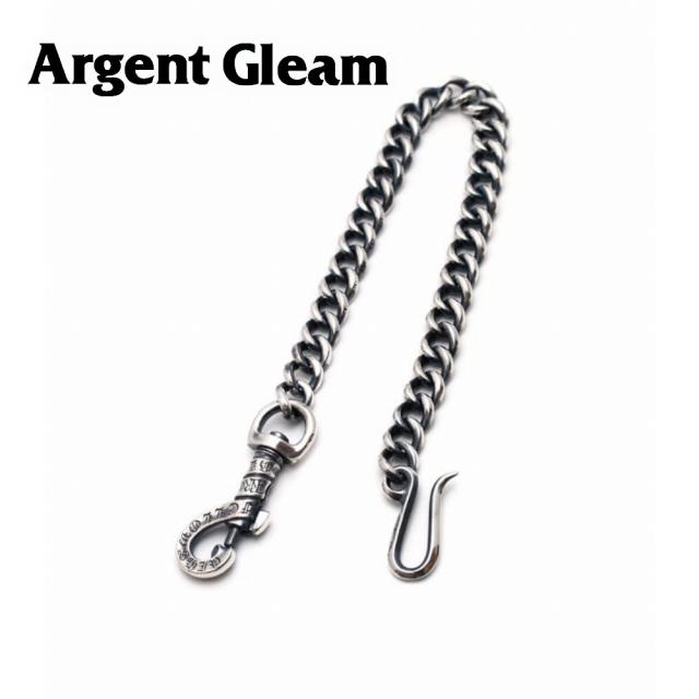 アージェントグリーム  ARGENTGREAM ウォレットチェーン シルバーアクセサリーブランドアージェントグリーム