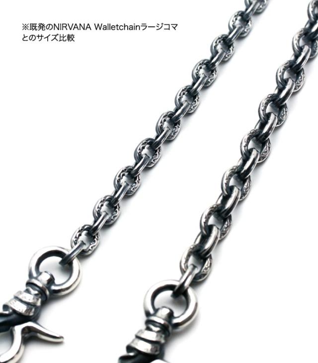 ArgentGleam アージェントグリーム シルバー925 ウォレットチェーン