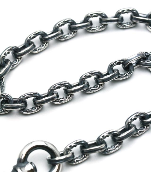 ArgentGleam アージェントグリーム シルバー925 ウォレットチェーン