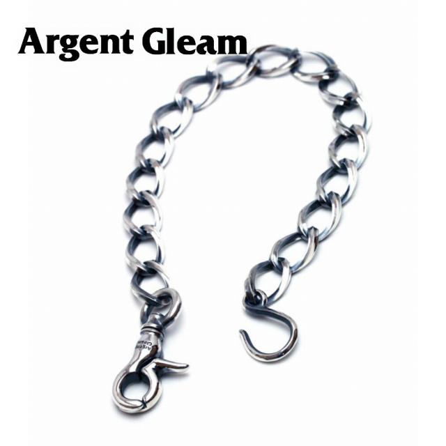 Argent Gleam ウォレットチェーン　925 Argent Gleam アージェントグリーム 925 GHOST ゴースト ケルトタイプ