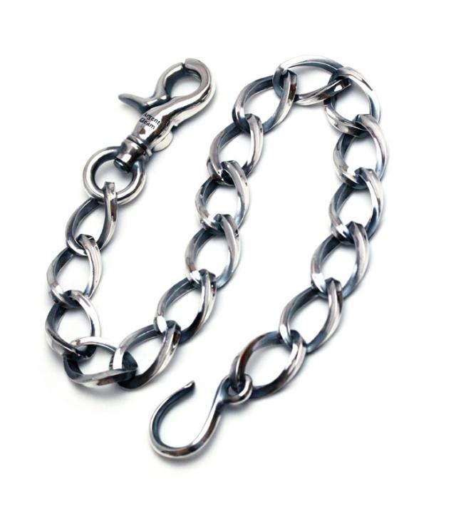 アージェントグリーム フォーエバーロッカーズ シルバー925 ウォレット