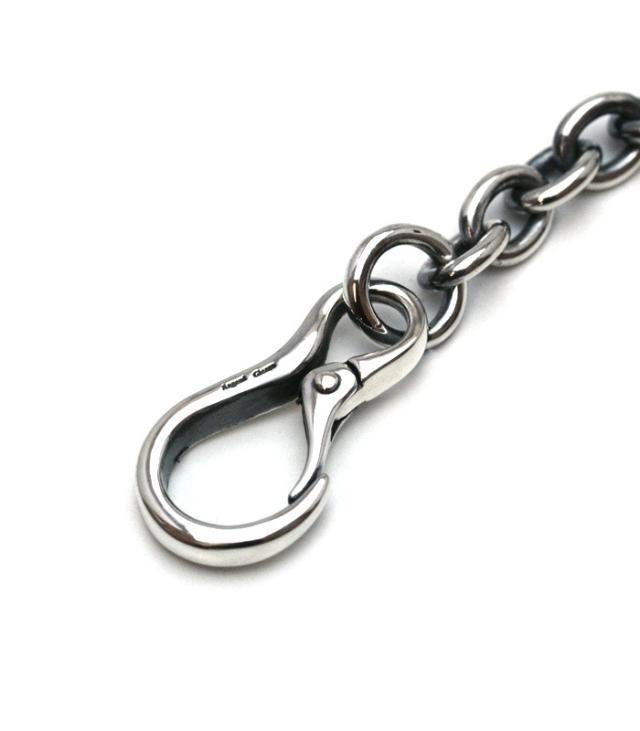 アージェントグリーム  ARGENTGREAM ウォレットチェーン シルバーアクセサリーブランドアージェントグリーム