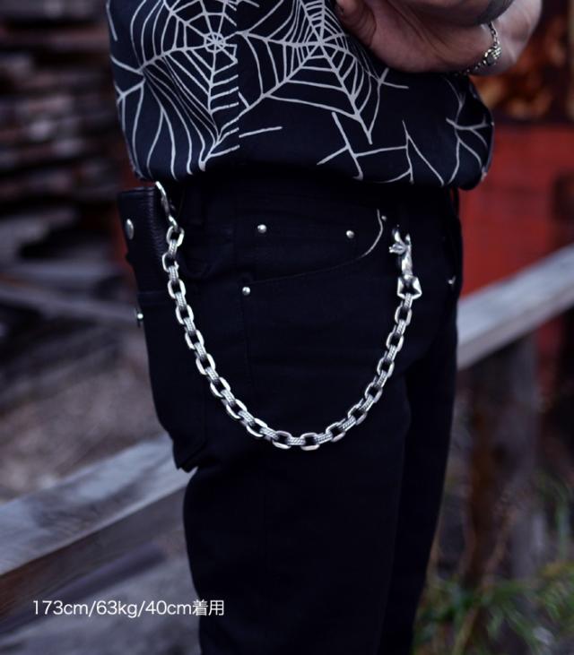 ArgentGleam アージェントグリーム シルバー925 ウォレットチェーン