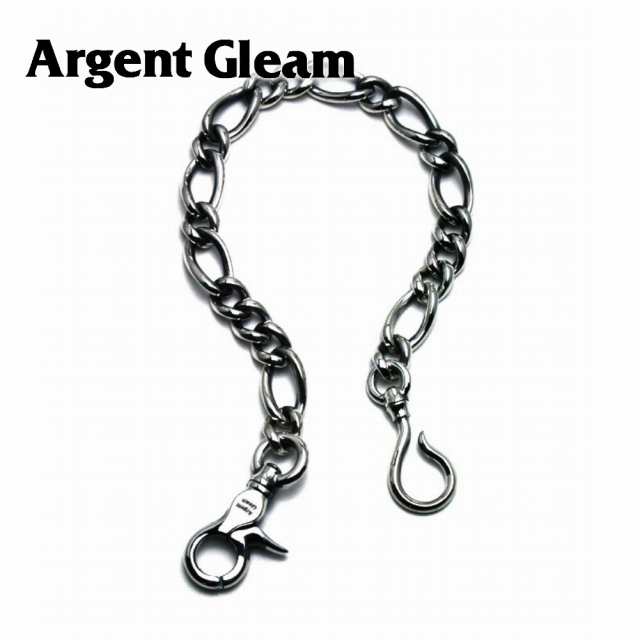 【爆買い！】 ArgentGleam アージェントグリーム シルバー925 ウォレット 小物