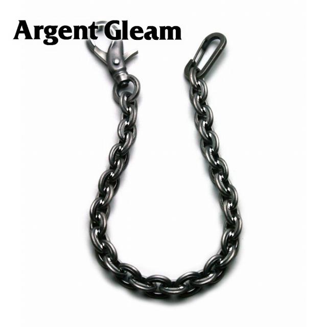 ArgentGleam アージェントグリーム シルバー925 ウォレットチェーン UNION Walletchain AC-295 ブランド ARGENT GLEAM エンド ヴィンテージ シルバー