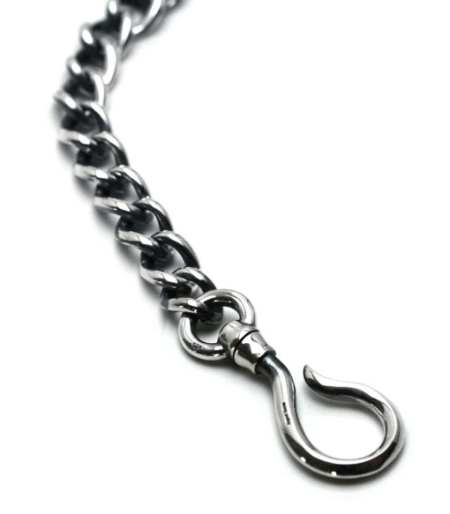 ArgentGleam アージェントグリーム シルバー925 ウォレットチェーン