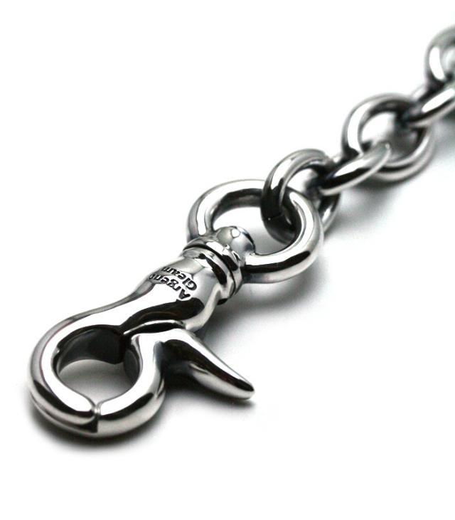 ArgentGleam アージェントグリーム シルバー925 ウォレットチェーン