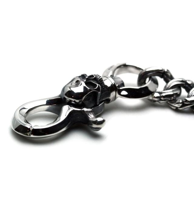 ARGENT GLEAM/ウォレットチェーン/シルバー アージェントグリーム