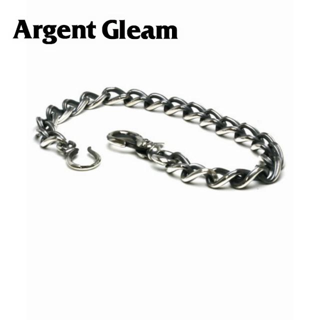 アージェントグリーム　シルバーチェーン ArgentGleam アージェントグリーム シルバー925 ウォレット