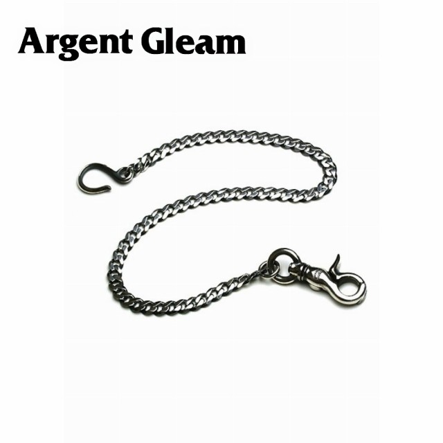 シルバーアクセサリーブランドアージェントグリーム