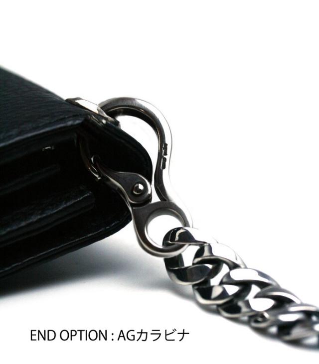 ArgentGleam アージェントグリーム シルバー925 ウォレットチェーン AC