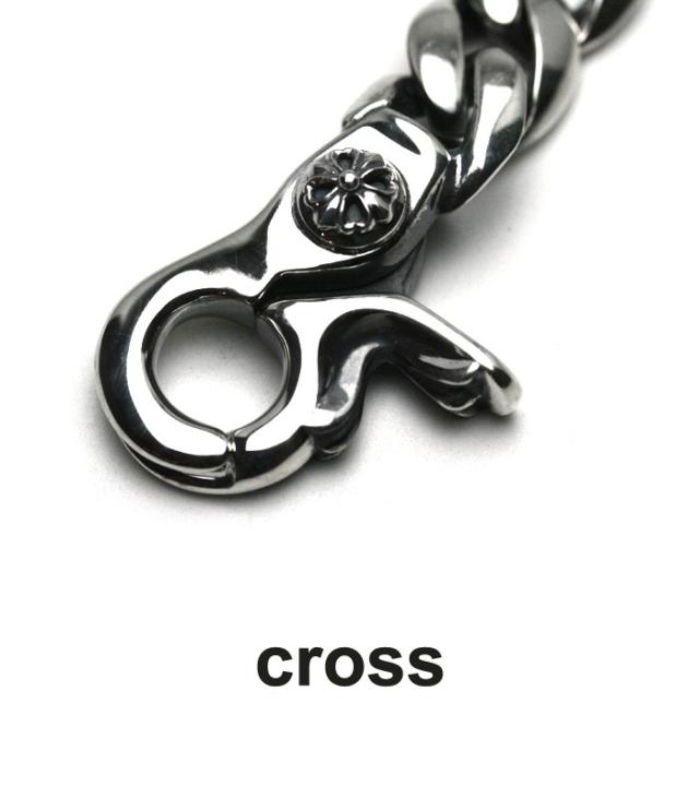 ArgentGleam Classic アージェントグリームクラシック シルバー925 ブレスレット Dog Watch Bracelet AGB-102 ブランド ARGENT GLEAM サイド シルバー_2