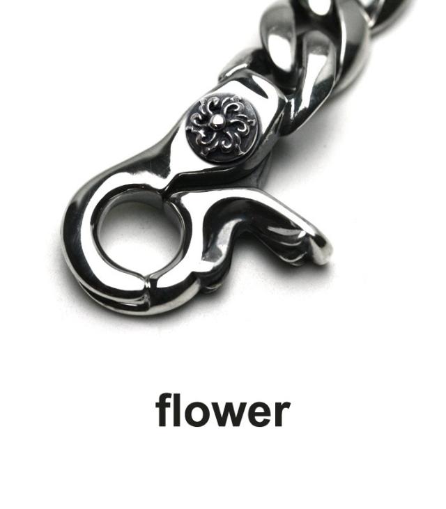 ArgentGleam Classic アージェントグリームクラシック シルバー925 ブレスレット Dog Watch Bracelet AGB-102 ブランド ARGENT GLEAM サイド シルバー_3