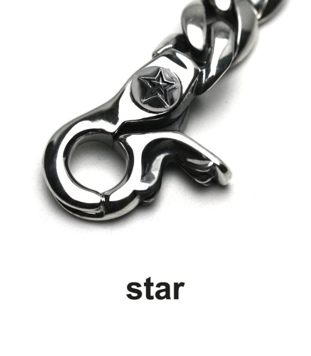 ArgentGleam Classic アージェントグリームクラシック シルバー925 ブレスレット Dog Watch Bracelet AGB-102 ブランド ARGENT GLEAM サイド シルバー_5