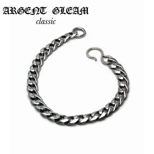 ArgentGleam Classic アージェントグリームクラシック シルバー925 ウォレットチェーン MediumChain AGC-114 ブランド ARGENT GLEAM シック