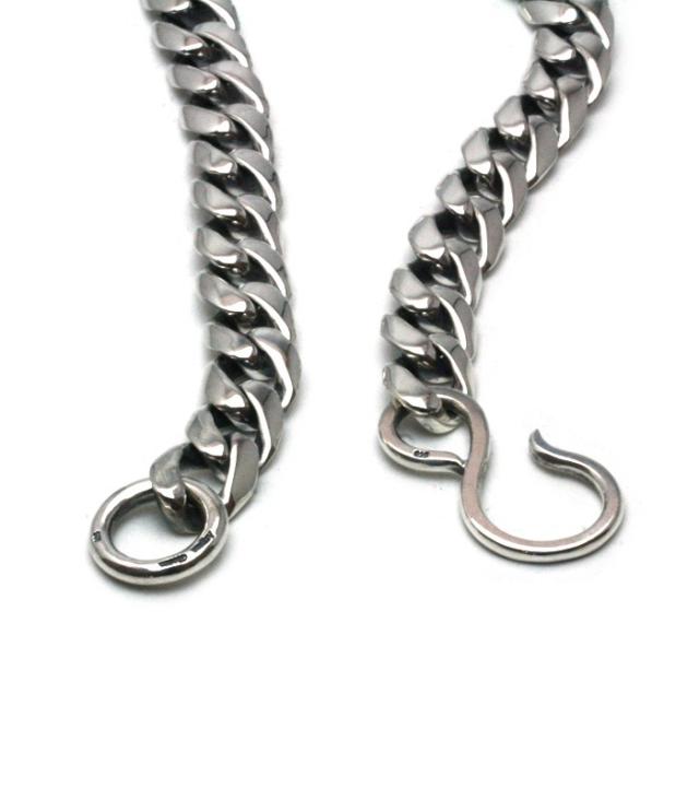 ArgentGleam Classic アージェントグリームクラシック シルバー925 ウォレットチェーン MediumChain AGC-114 ブランド ARGENT GLEAM シック