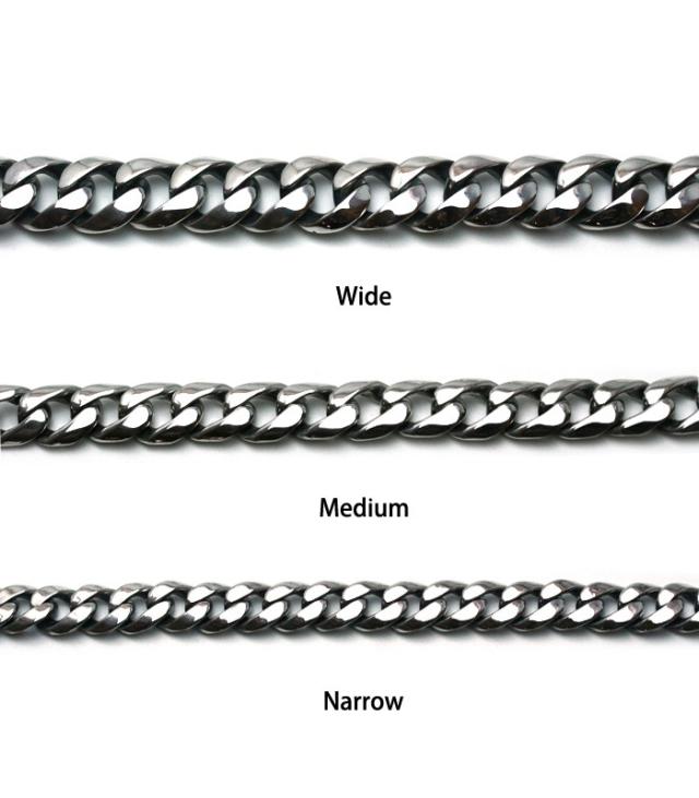 ArgentGleam Classic アージェントグリームクラシック シルバー925 ウォレットチェーン MediumChain AGC-114 ブランド ARGENT GLEAM シック
