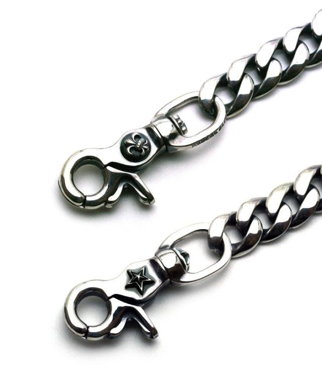 ArgentGleam Classic アージェントグリームクラシック シルバー925 キーホルダー Narrow AGK-008 ブランド ARGENT GLEAM ホルダー キーチェーン_3
