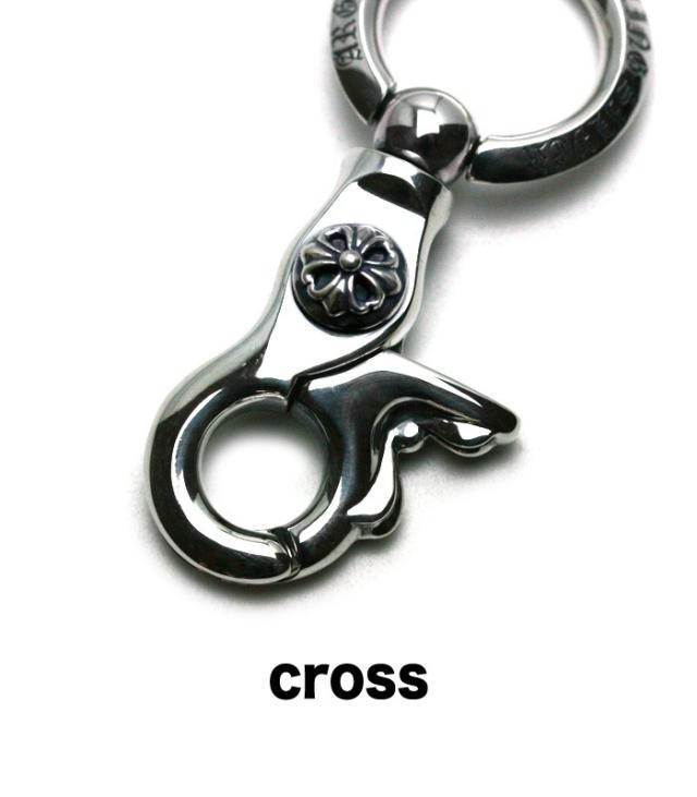 ArgentGleam Classic アージェントグリームクラシック シルバー925 キーホルダー Knocker Plane AGK-077 ブランド ARGENT GLEAM スイベル クラシック_11