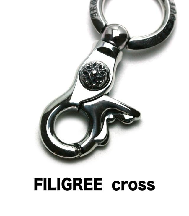 ArgentGleam Classic アージェントグリームクラシック シルバー925 キーホルダー Knocker Plane AGK-077 ブランド ARGENT GLEAM スイベル クラシック_13