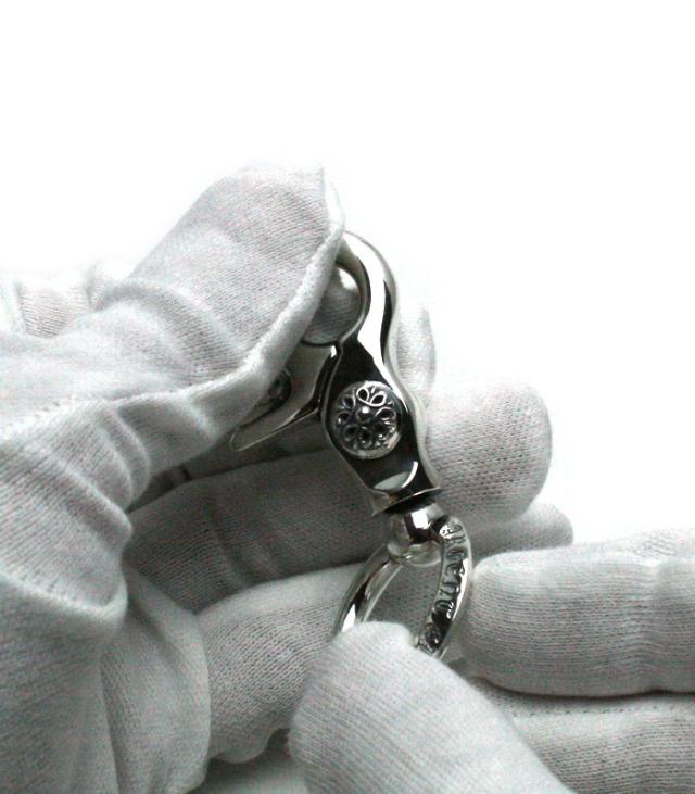 ArgentGleam Classic アージェントグリームクラシック シルバー925 キーホルダー Knocker Plane AGK-077 ブランド ARGENT GLEAM スイベル クラシック_6
