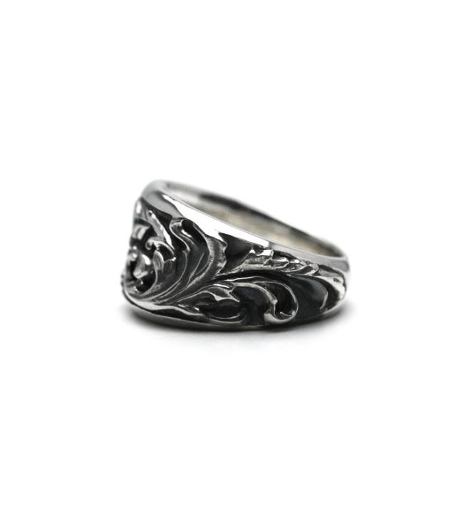 ArgentGleam Classic アージェントグリームクラシック シルバー925 リング 指輪 Acanthus Ring AGR-062 ブランド ARGENT GLEAM 建築 フォー 古代_1